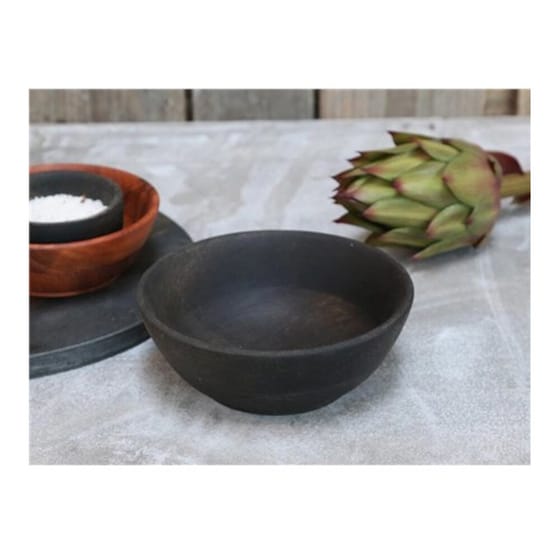 Laon Bowl Mango Wood image 0