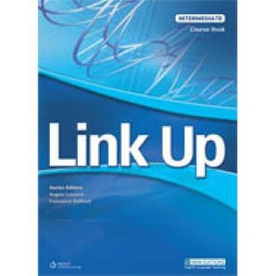 Link Up Intermediate- Test Book image 0