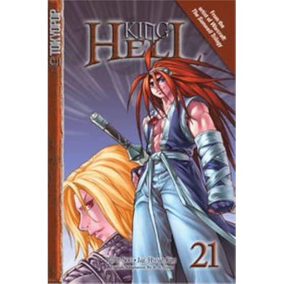 King of Hell, Vol. 21 image 0