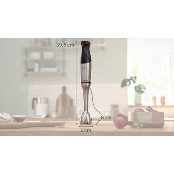 Σετ Ραβδομπλέντερ BOSCH ERGOMASTER SERIES 6 MSM6M821 1200 W Inox image 10