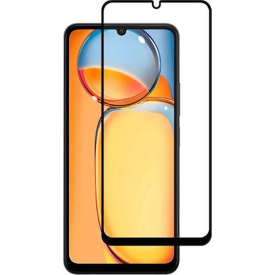 Προστατευτικό οθόνης Xiaomi Redmi 13C - Vivid Full Face Tempered Glass image 0