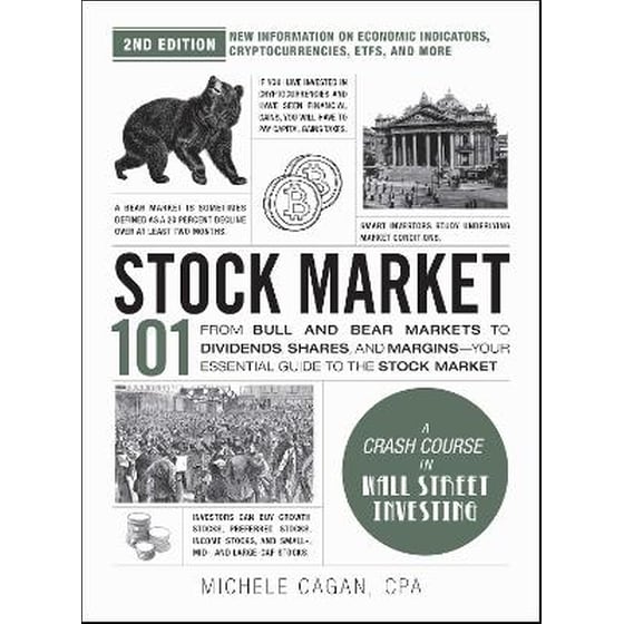 Stock Market 101, 2nd Edition image 0