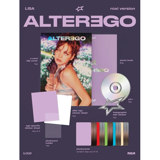Alter Ego (Roxi Ver.) image 1