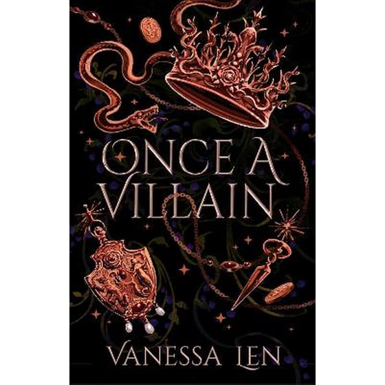 Once a Villain image 0