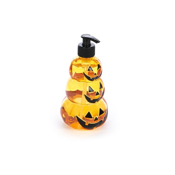 Soap Dispenser Tri-Coastal Stacked Jack Lantern 500ml image 1