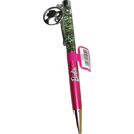 Στυλό Διαρκείας Gim με Charm Barbie Μπλε image 0