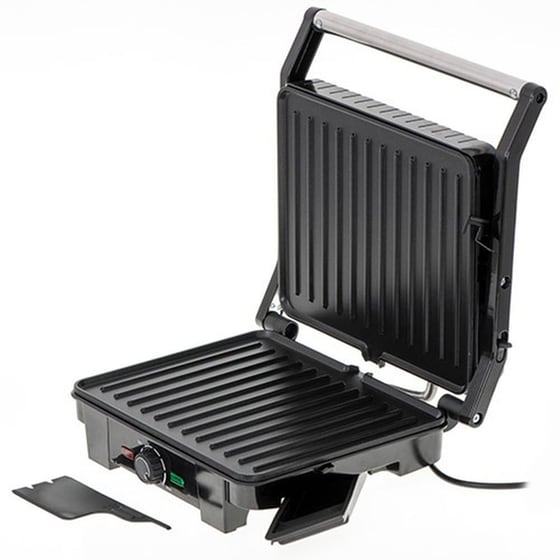 ADLER AD3051 2200 W Inox Τοστιέρα - Γκριλιέρα image 2
