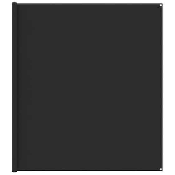 Vidaxl Χαλί Σκηνής Ανθρακί 250 X 450 Εκ. image 1