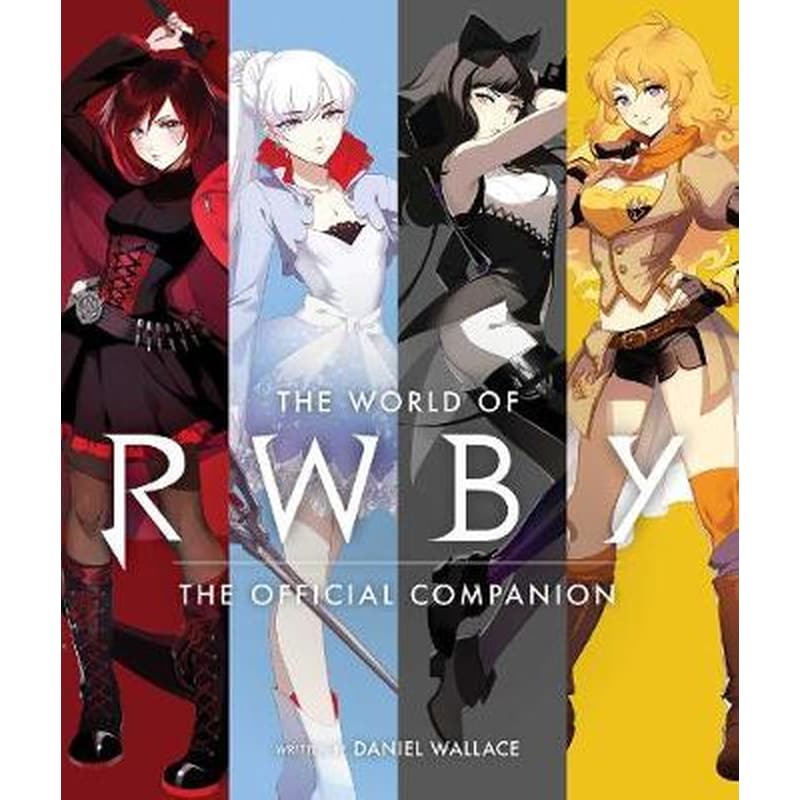The World of RWBY