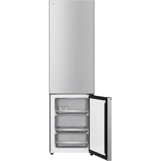 LG GBBS726AMB Total No Frost 375 Lt Ασημί Ψυγειοκαταψύκτης image 11