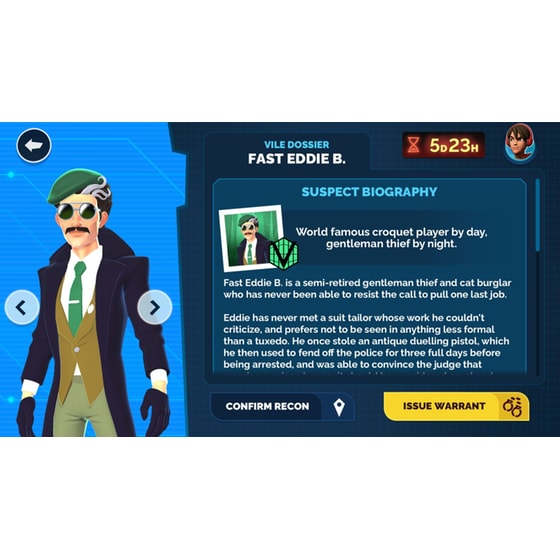 Carmen Sandiego 40th Anniversary Edition - Nintendo Switch image 5