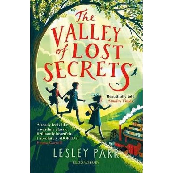 Valley of Lost Secrets image 0