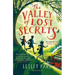 Valley of Lost Secrets
