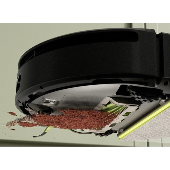 I-ROBOT ROOMBA L121040 για Σκούπισμα και Σφουγγάρισμα Μαύρο Σκούπα Ρομπότ image 2