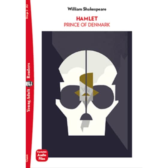 Young Adult ELI Readers - English: Hamlet, Prince of Denmark + downloadable audi image 0