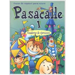 Pasacalle: Cuaderno de ejercicios 1