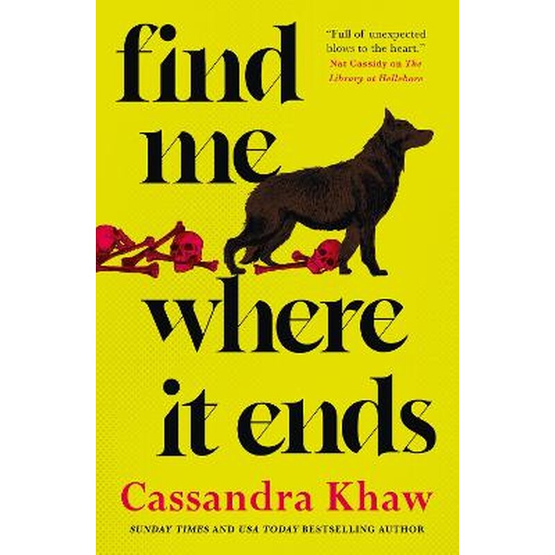 Find Me Where It Ends
