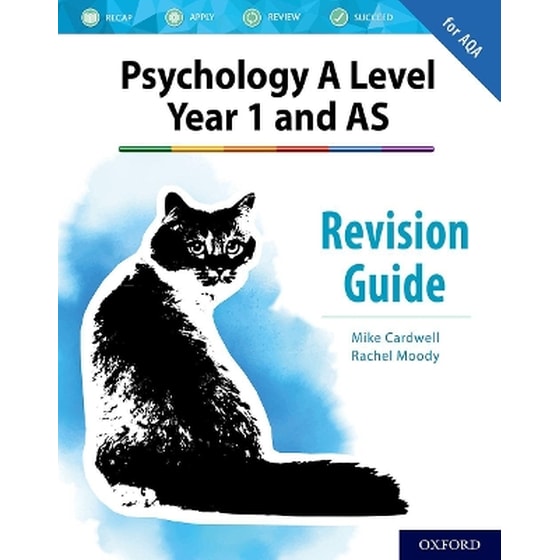 The Complete Companions: AQA Psychology A Level: Year 1 and AS Revision Guide image 0