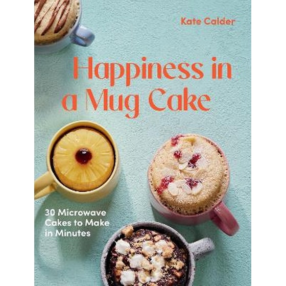 Happiness in a Mug Cake image 0