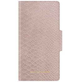 Θήκη Apple iPhone 13 Pro Max - Ideal Of Sweden Atelier Wallet Case - Lotus Snake