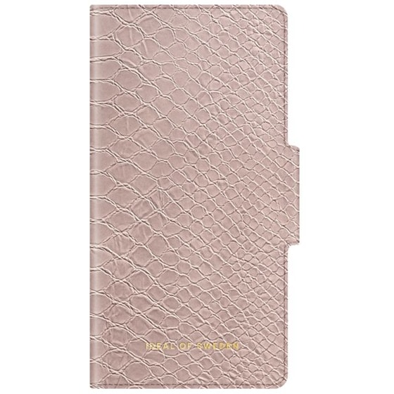 Θήκη Apple iPhone 13 Pro Max - Ideal Of Sweden Atelier Wallet Case - Lotus Snake image 0