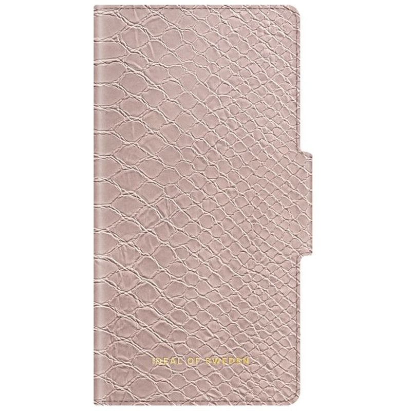 IDEAL OF SWEDEN Θήκη Apple iPhone 13 Pro Max - Ideal Of Sweden Atelier Wallet Case - Lotus Snake