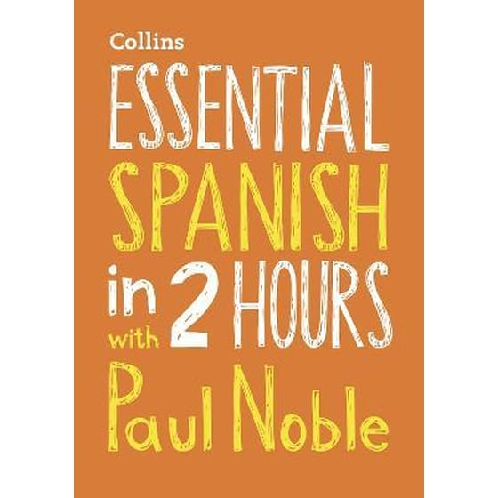 Essential Spanish in 2 hours with Paul Noble image 0