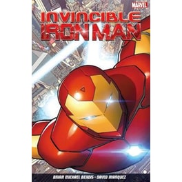 Invincible Iron Man Volume 1