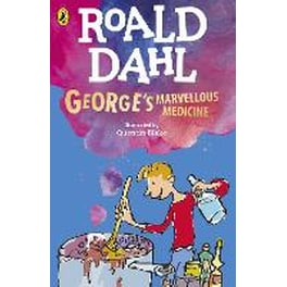 George's Marvellous Medicine