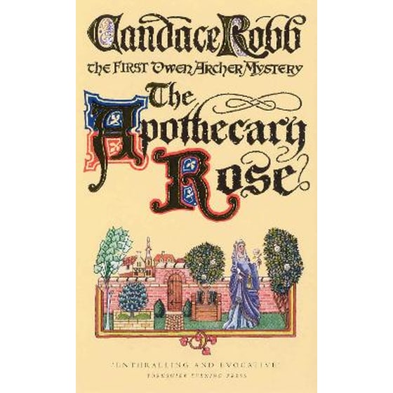 Apothecary Rose image 0