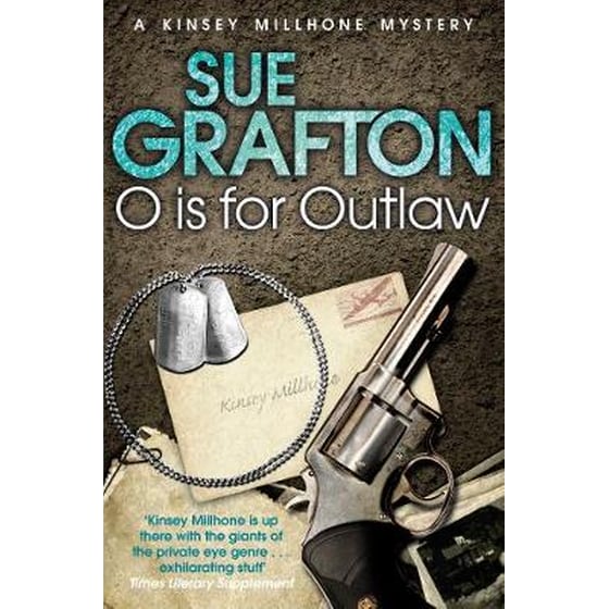 O is for Outlaw image 0