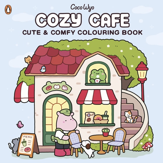 Cozy Cafe image 0