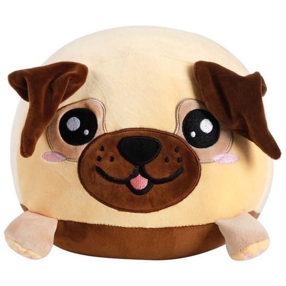 Μαξιλάρι i-Total Pug 33x30cm image 0