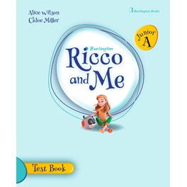 Ricco And Me Junior A Test