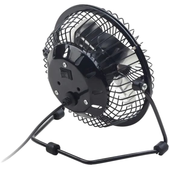 GEMBIRD NF-03 Ανεμιστήρας USB 10cm image 2
