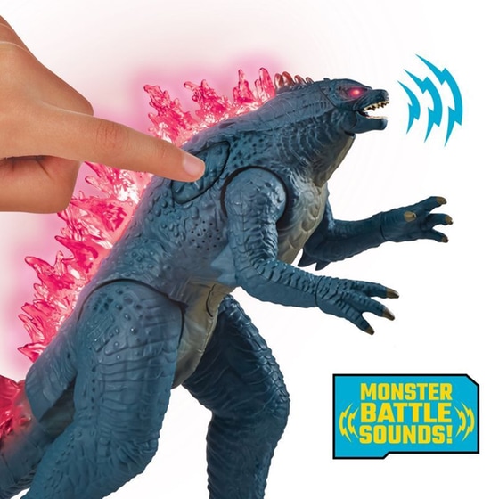 Giochi Preziosi Godzilla X Kong Φιγούρες 35 εκ image 4