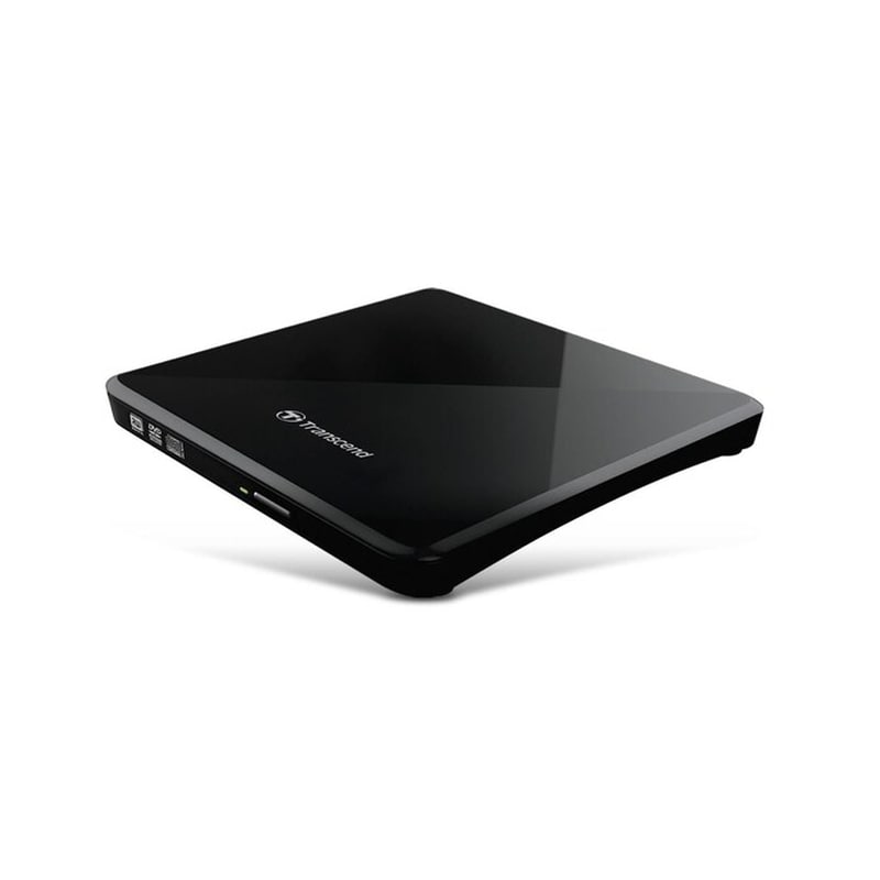 TRANSCEND DVD±RW TS TS8XDVDS-K 8X EXT BLK USB 2.0