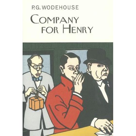 Company For Henry image 0