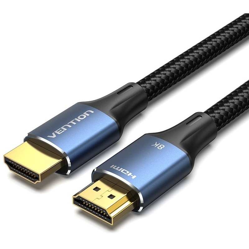 Καλώδιο Vention ALGLJ HDMI 2.1 5m - Μαύρο
