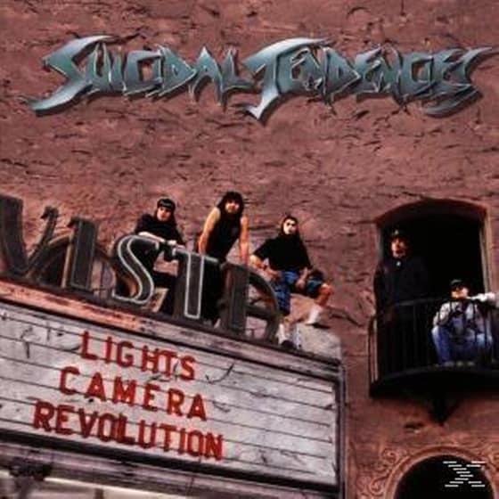 Lights Camera Revolution image 0