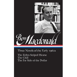 Ross Macdonald - Three Novels Of The Early 1960s