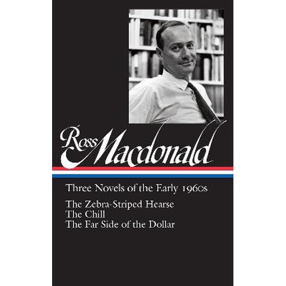 Ross Macdonald - Three Novels Of The Early 1960s image 0