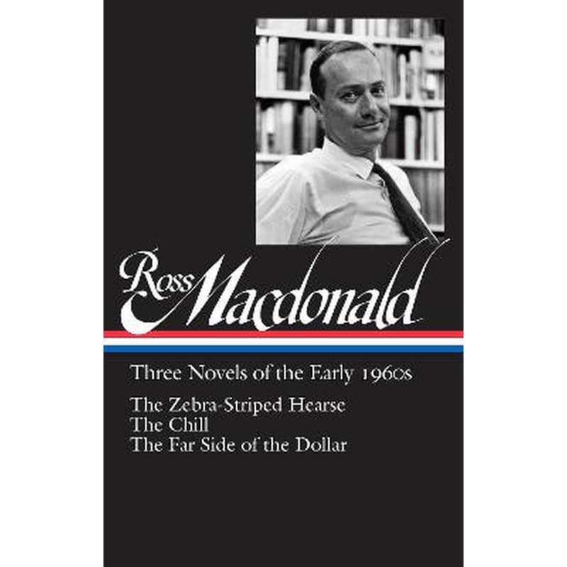 Ross Macdonald: Three Novels Of The Early 1960s