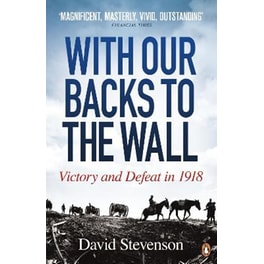 With Our Backs to the Wall