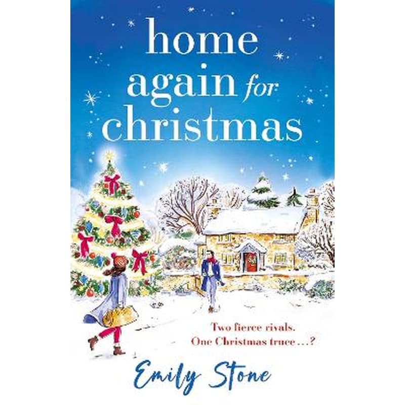 Home Again for Christmas