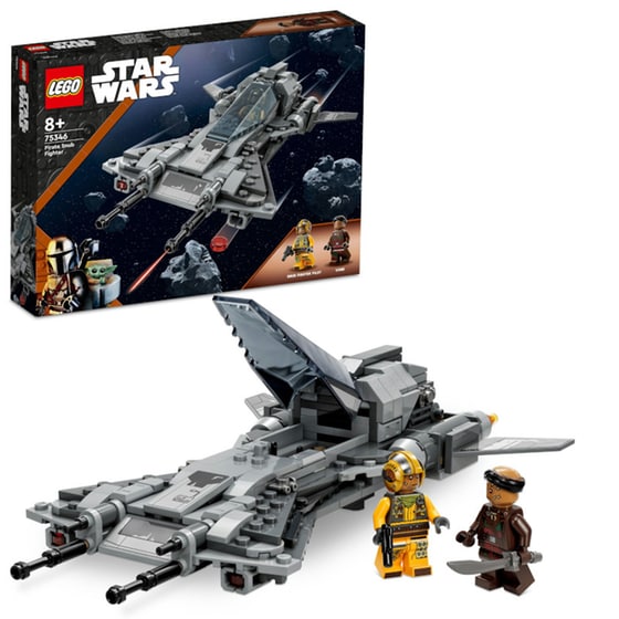LEGO® Star Wars Pirate Snub Fighter (75346) image 2