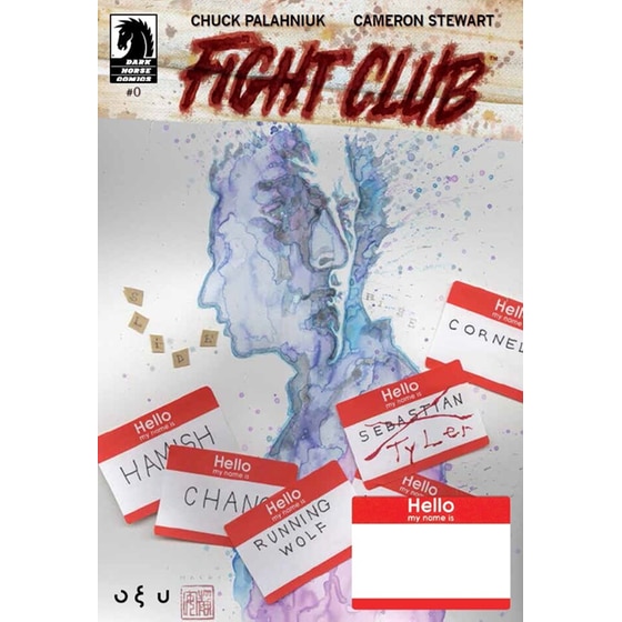 Fight Club 2 - Τεύχος 0 image 0