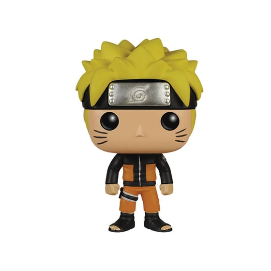 Funko Pop! Animation - Naruto Shippuden - Naruto #71 image 0