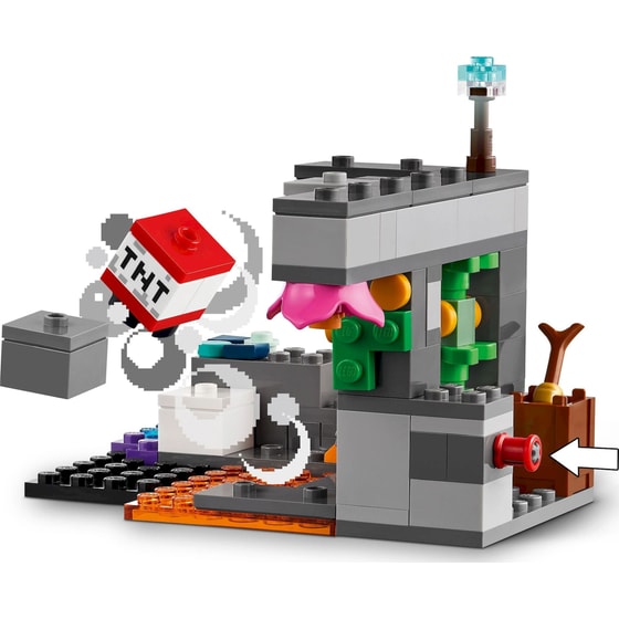 LEGO® Minecraft® The Warden Encounter (21274) image 7