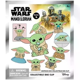 Φιγουρίνι Monogram Star Wars Grogu - Τυχαία Επιλογή